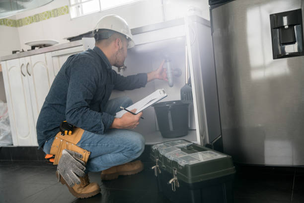 Best Plumbing Repair Near Me  in Fall River, WI