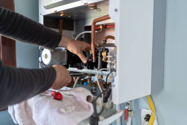Sewer Line Replacement in Fall River, WI