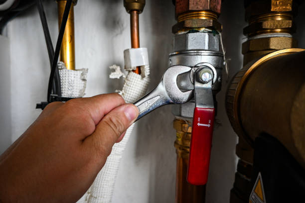 Water Softener Installation in Fall River, WI